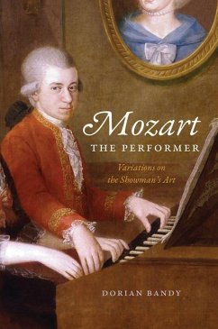 Mozart the Performer - Bandy, Dorian