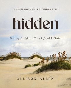 Hidden Bible Study Guide plus Streaming Video - Allen, Allison