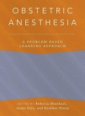 Obstetric Anesthesia