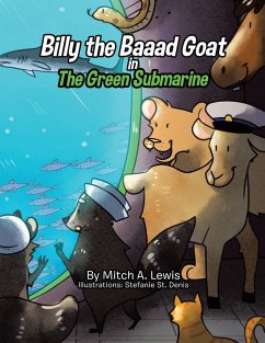 Billy the Baaad Goat - Lewis, Mitch A.