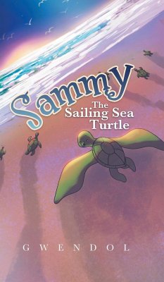 Cover Sammy The Sailing Sea Turtle
