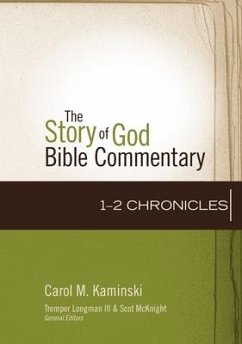 1-2 Chronicles - Kaminski, Carol M.