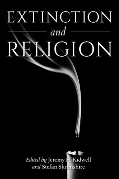 Cover Extinction and Religion