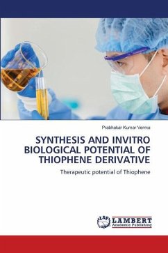 SYNTHESIS AND INVITRO BIOLOGICAL POTENTIAL OF THIOPHENE DERIVATIVE