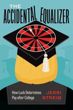 The Accidental Equalizer - Streib, Jessi