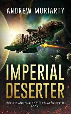 Imperial Deserter - Moriarty, Andrew
