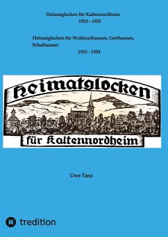 Heimatglocken für Kaltennordheim - Tanz, Uwe