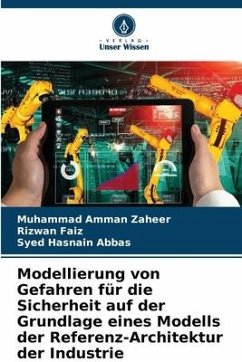 Modellierung von Gefahren für die Sicherheit auf der Grundlage eines Modells der Referenz-Architektur der Industrie - Zaheer, Muhammad Amman;Faiz, Rizwan;Abbas, Syed Hasnain