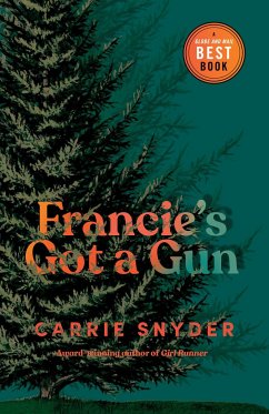 Francie's Got a Gun - Snyder, Carrie
