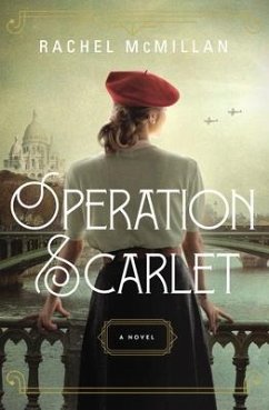 Operation Scarlet - McMillan, Rachel