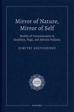 Mirror of Nature, Mirror of Self - Shevchenko, Dimitry (Assistant Professor of Philosophy, Assistant Pr