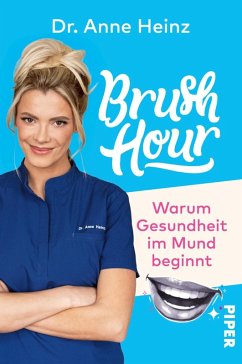 Brush Hour (eBook, ePUB) - Heinz, Anne