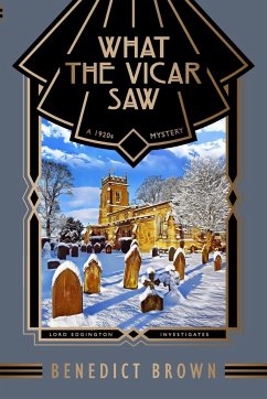 What the Vicar Saw - Brown