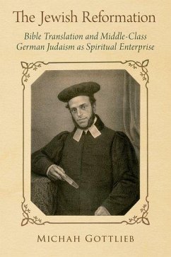 The Jewish Reformation - Gottlieb, Michah