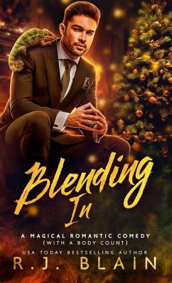 Blending In - Blain, R. J.