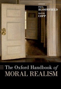 The Oxford Handbook of Moral Realism - Copp, David