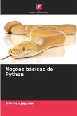 Noções básicas de Python