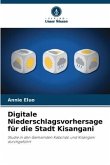 Digitale Niederschlagsvorhersage für die Stadt Kisangani