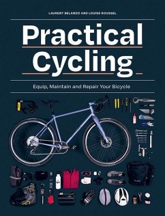 Practical Cycling - Belando, Laurent; Roussel, Louise