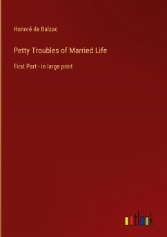 Petty Troubles of Married Life