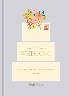 How to Plan a Wedding - Pous, Terri