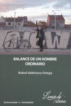 Cover Balance de un hombre ordinario