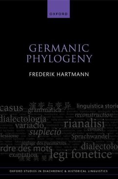 Germanic Phylogeny - Hartmann, Frederik