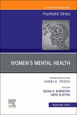 Women's Mental Health, an Issue of Psychiatric Clinics of North America