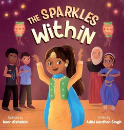 The Sparkles Within - Singh, Aditi Wardhan