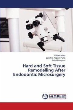 Hard and Soft Tissue Remodelling After Endodontic Microsurgery