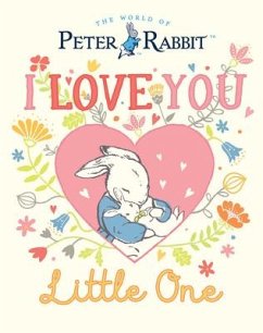 I Love You, Little One - Potter, Beatrix