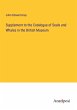 Supplement to the Catalogue of Seals... - Bild 1