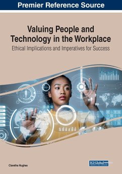 Valuing People and Technology in the Workplace - Hughes, Claretha