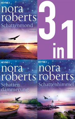 Schattentrilogie Band 1-3 (3in1-Bundle) (eBook, ePUB) - Roberts, Nora