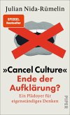 »Cancel Culture« – Ende der Aufklärung? (eBook, ePUB)