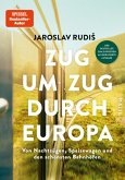 Zug um Zug durch Europa (eBook, ePUB)