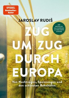 Zug um Zug durch Europa (eBook, ePUB) - Rudis, Jaroslav