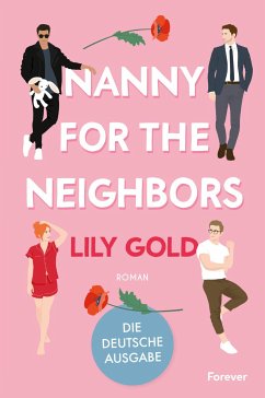 Nanny for the Neighbors (eBook, ePUB) - Gold, Lily