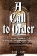 A Call to Order (eBook, ePUB) - Bild 1