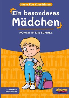 Karla Eva Konrädchen. Ein besonderes Mädchen (eBook, PDF)