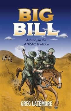 Cover Big Bill (eBook, ePUB)