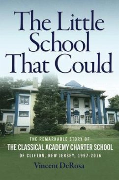 Cover The Little School That Could (eBook, ePUB)