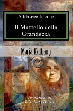 Cover Affilatrice di Lame - Il Martello della Grandezza (eBook, ePUB)