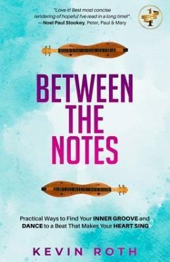 Cover Between the Notes (eBook, ePUB)