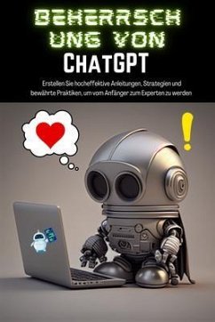 Beherrschung von ChatGPT (eBook, ePUB) - Books, Tj