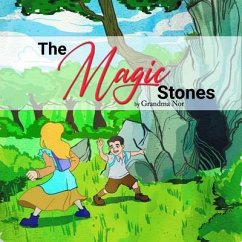 The Magic Stones (eBook, ePUB) - McKinnon, Randi