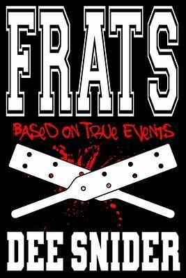 Frats (eBook, ePUB) Frats (eBook, ePUB)