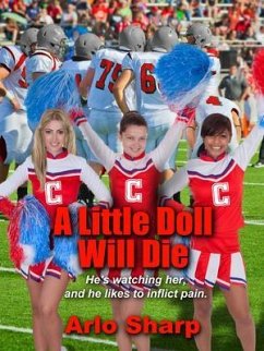 A Little Doll Will Die (eBook, ePUB) - Sharp, Arlo