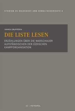 Die Liste lesen - Grupinska, Hanka