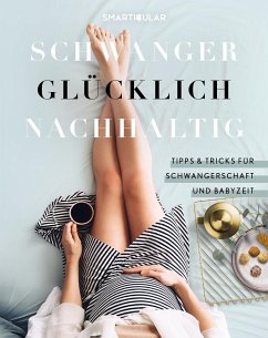 Cover Schwanger Glücklich Nachhaltig